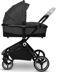 Коляска 2 в 1 Lionelo Mika GREY GRAPHITE